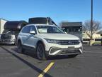 2024 Volkswagen Tiguan SE 4Motion