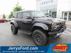 2022 Ford Bronco Raptor
