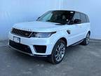 2020 Land Rover Range Rover Sport HSE