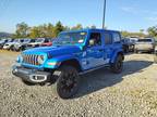 2024 Jeep Wrangler Sahara 4xe