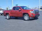 2016 Gmc Canyon SLE