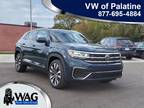 2022 Volkswagen Atlas Cross Sport V6 SEL Premium R-Line 4Motion