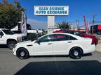 2013 Chevrolet Caprice Police