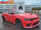 2023 Dodge Charger Scat Pack Widebody