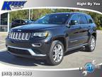 2016 Jeep Grand Cherokee Summit