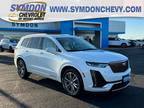 2021 Cadillac XT6 Premium Luxury