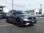 2022 Volkswagen Tiguan SE R-Line Black 4Motion