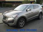 $12,990 2016 Hyundai Santa Fe with 83,997 miles!