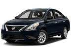 2016 Nissan Versa