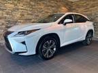 2018 Lexus RX 350