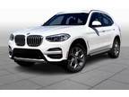 2020 Bmw X3