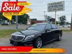 2016 Mercedes-Benz S-Class