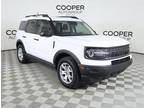 2021 Ford Bronco Sport
