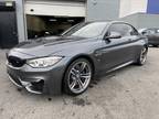 2015 Bmw M4
