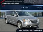 2016 Chrysler Town & Country