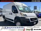 2022 RAM ProMaster 1500