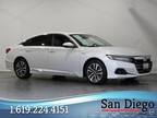 2022 Honda Accord Hybrid