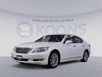 2011 Lexus LS 460