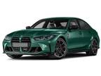 2023 Bmw M3