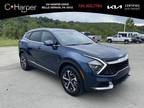 2023 Kia Sportage Hybrid