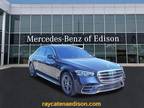 2022 Mercedes-Benz S-Class