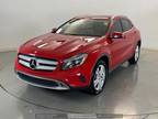 2017 Mercedes-Benz GLA 250