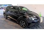 2018 Toyota C-HR