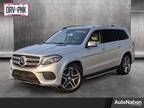 2017 Mercedes-Benz GLS 550