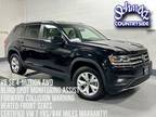 2019 Volkswagen Atlas