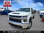 2021 Chevrolet Silverado 2500