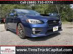 2015 Subaru WRX STI
