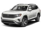 2022 Volkswagen Atlas