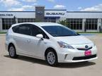 2012 Toyota Prius v
