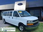 2020 Chevrolet Express 3500