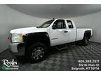 2008 Chevrolet Silverado 2500
