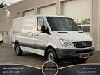 2013 Mercedes-Benz Sprinter