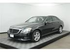 2015 Mercedes-Benz E-Class