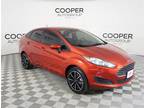 2019 Ford Fiesta