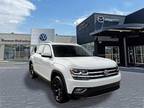 2018 Volkswagen Atlas