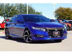2018 Honda Accord Sport 1.5T - Arlington,Texas