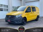 2016 Mercedes-Benz Metris