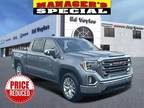 2021 GMC Sierra 1500 Crew Cab