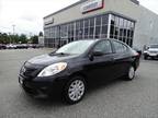 2014 Nissan Versa