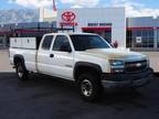 2005 Chevrolet Silverado 2500