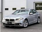 2015 Bmw 528