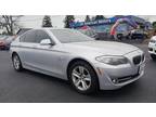 2012 Bmw 528