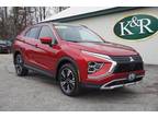 2023 Mitsubishi Eclipse Cross