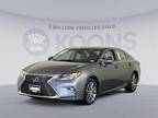 2017 Lexus ES 300h