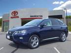 2015 Lexus RX 450h