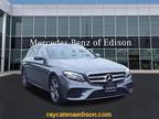 2019 Mercedes-Benz E-Class